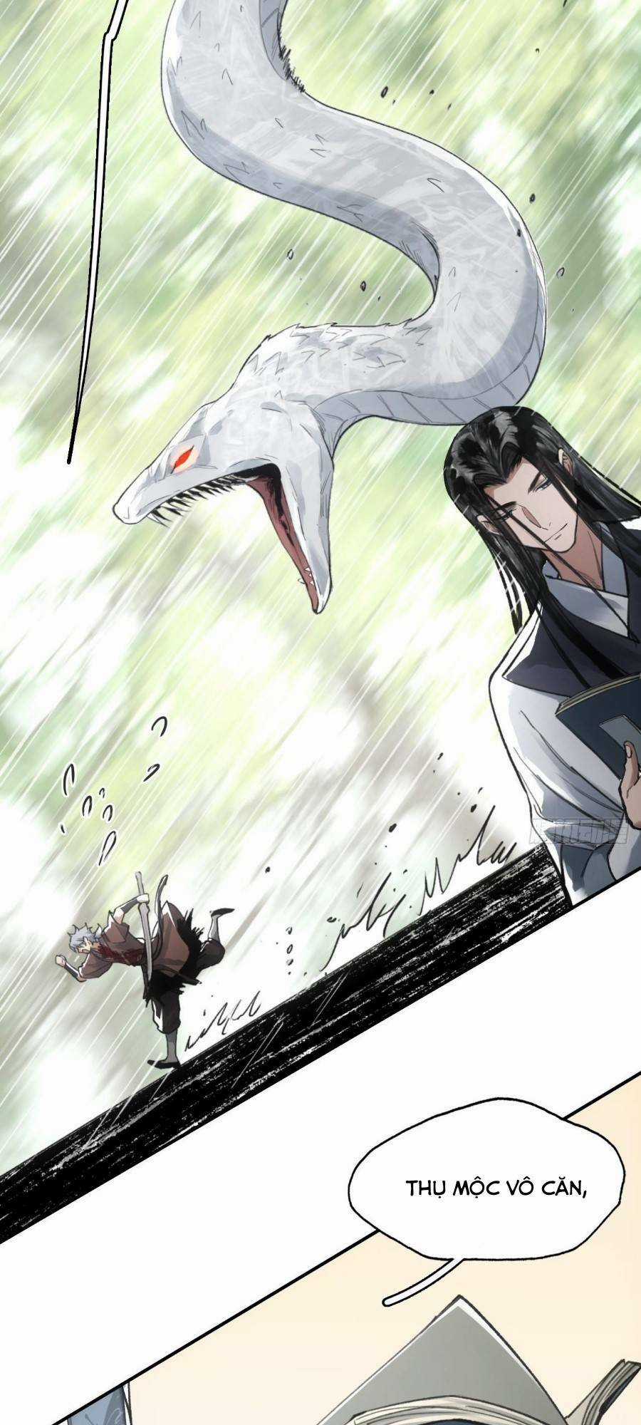 Xa Đao Nhân Chapter 15 trang 22