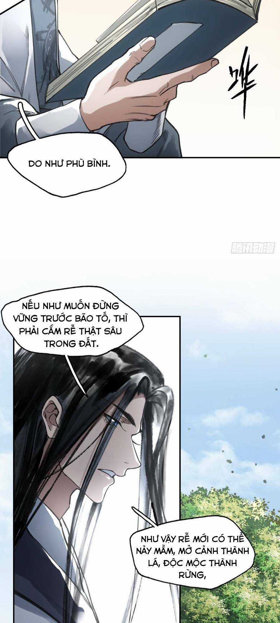 Xa Đao Nhân Chapter 15 trang 23