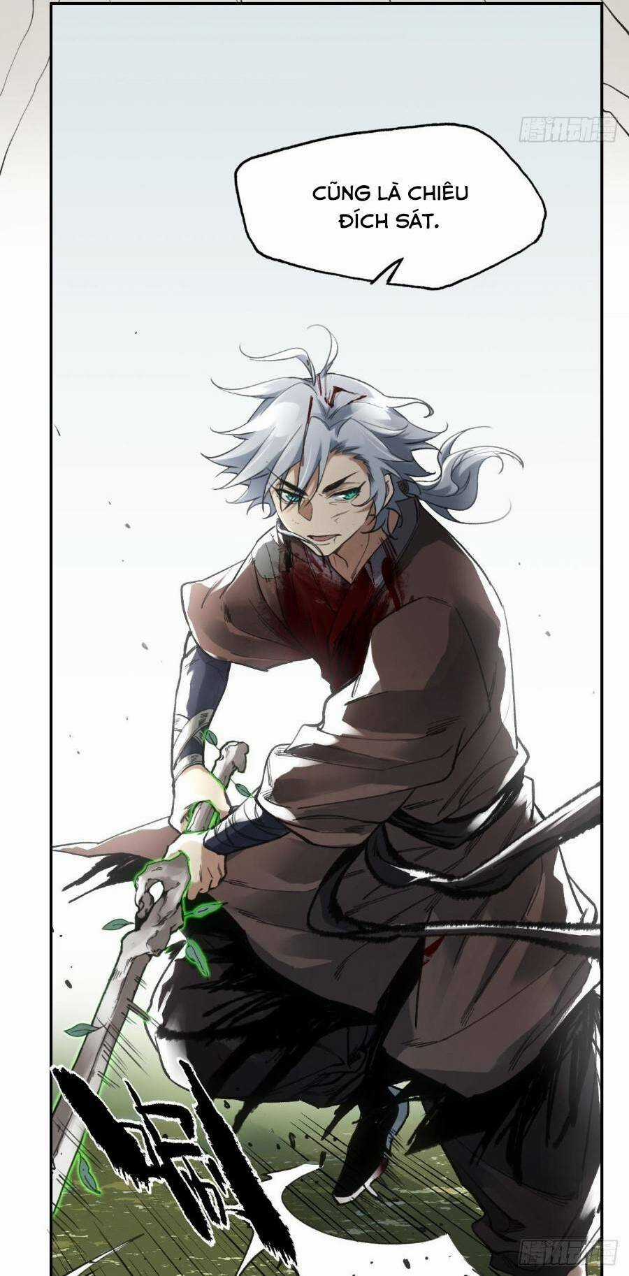 Xa Đao Nhân Chapter 15 trang 25