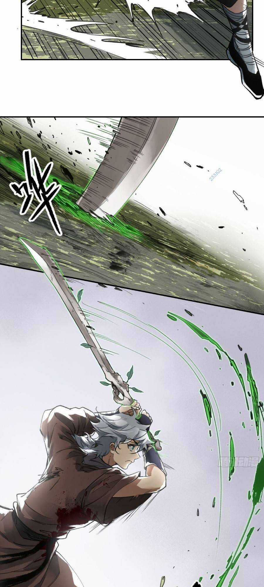 Xa Đao Nhân Chapter 15 trang 26