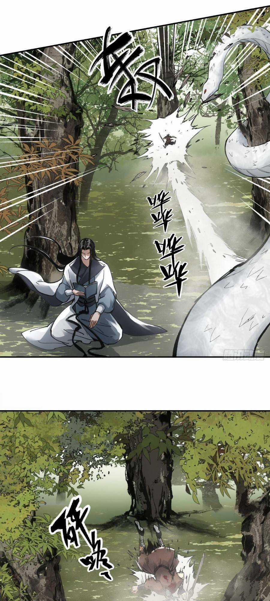 Xa Đao Nhân Chapter 15 trang 31