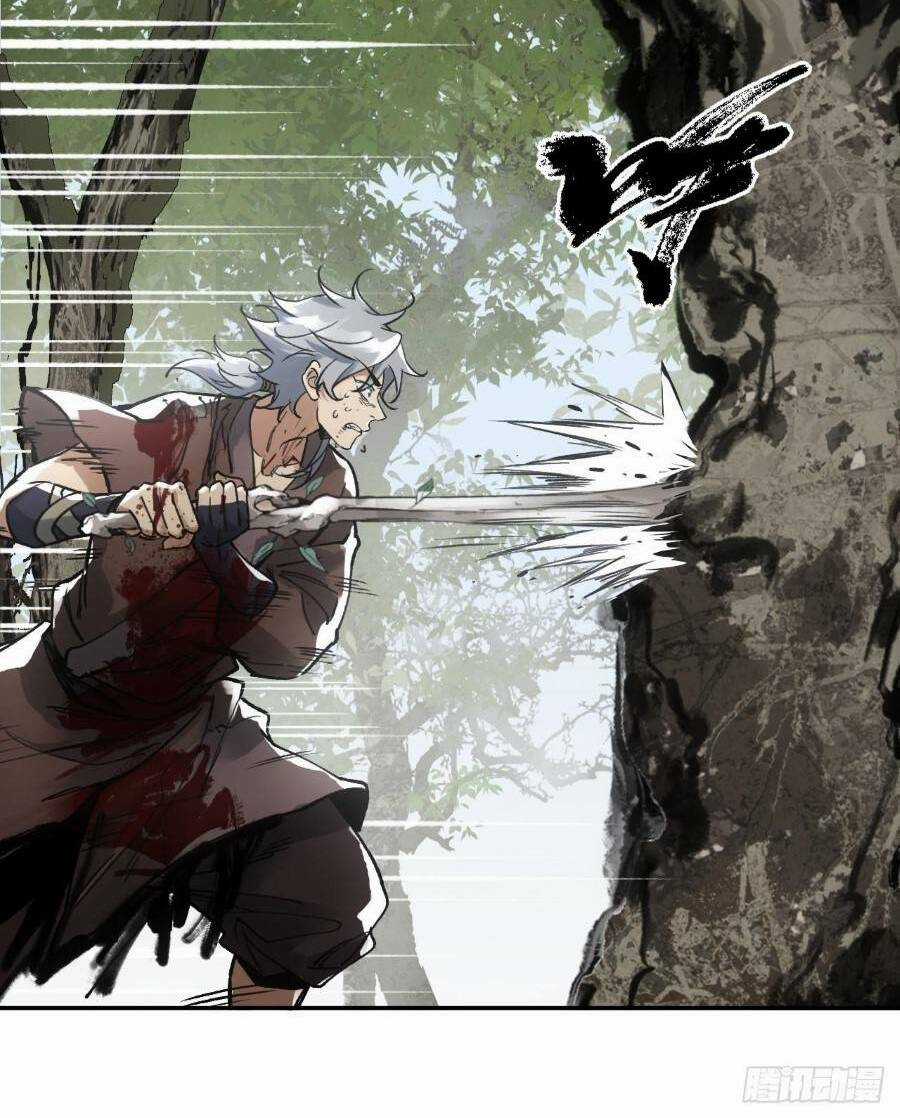 Xa Đao Nhân Chapter 15 trang 34