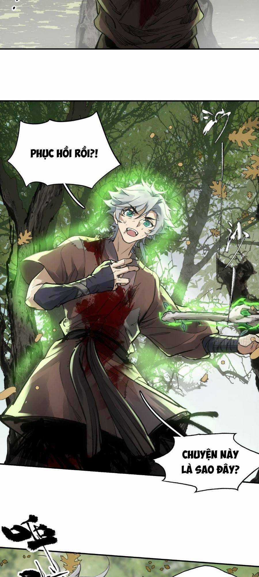 Xa Đao Nhân Chapter 15 trang 36