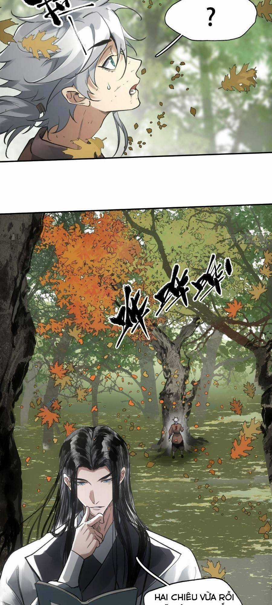 Xa Đao Nhân Chapter 15 trang 37