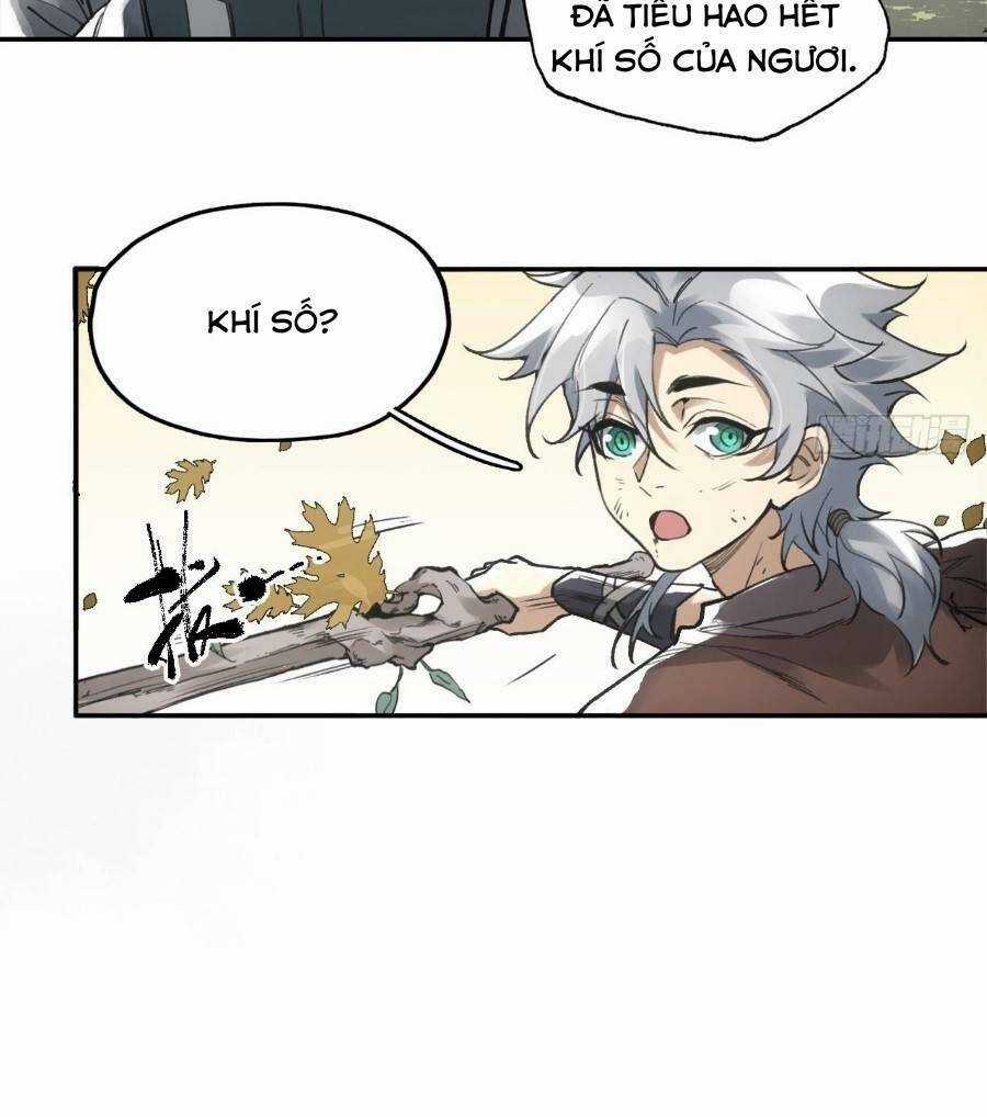 Xa Đao Nhân Chapter 15 trang 38