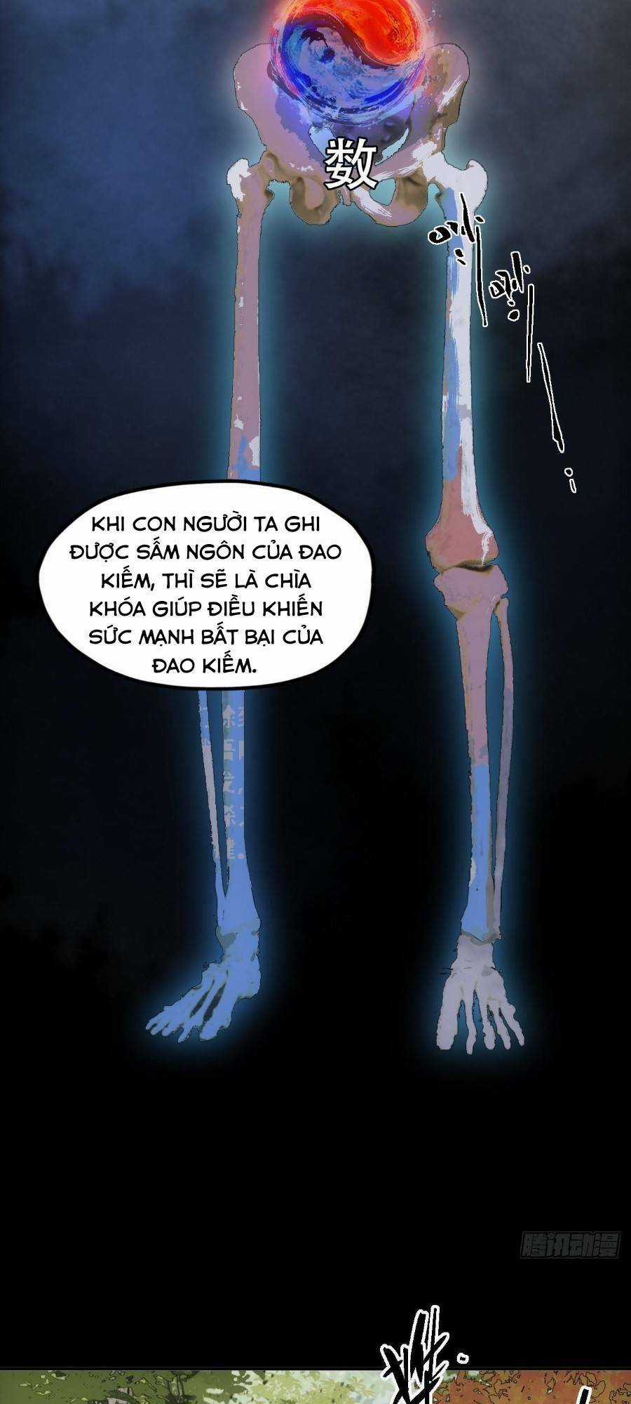 Xa Đao Nhân Chapter 15 trang 40