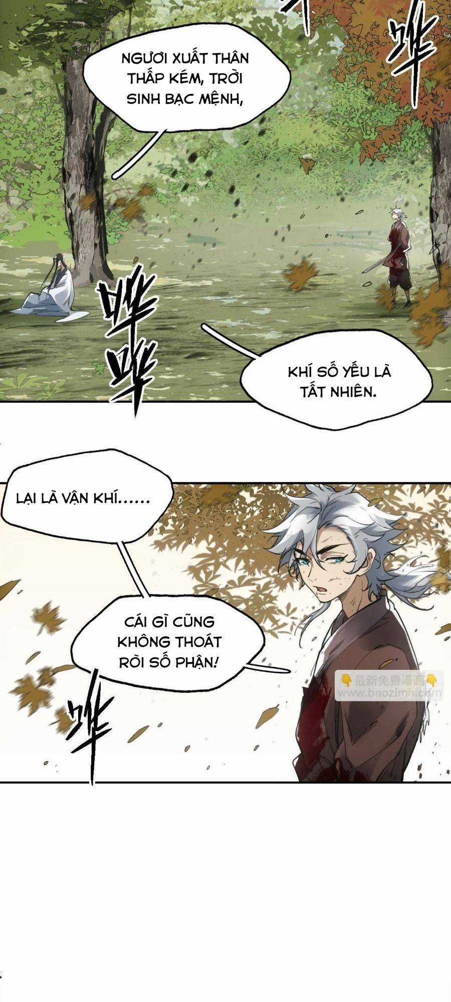 Xa Đao Nhân Chapter 15 trang 41