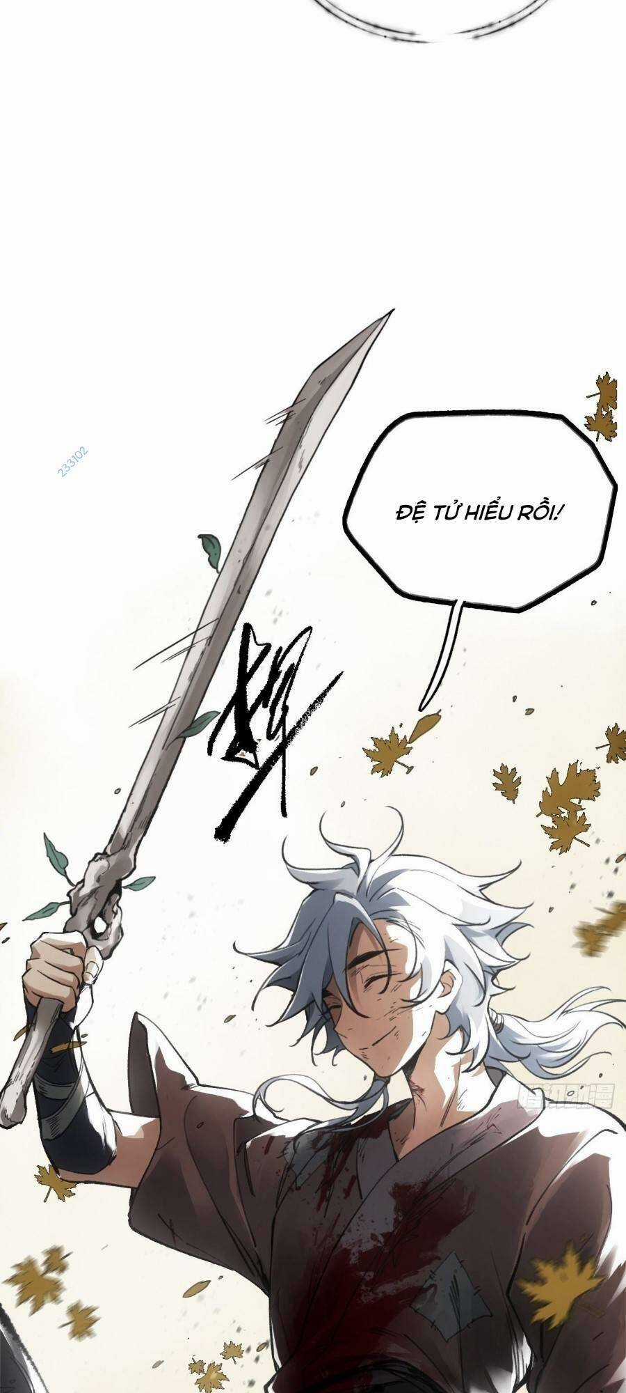 Xa Đao Nhân Chapter 15 trang 45