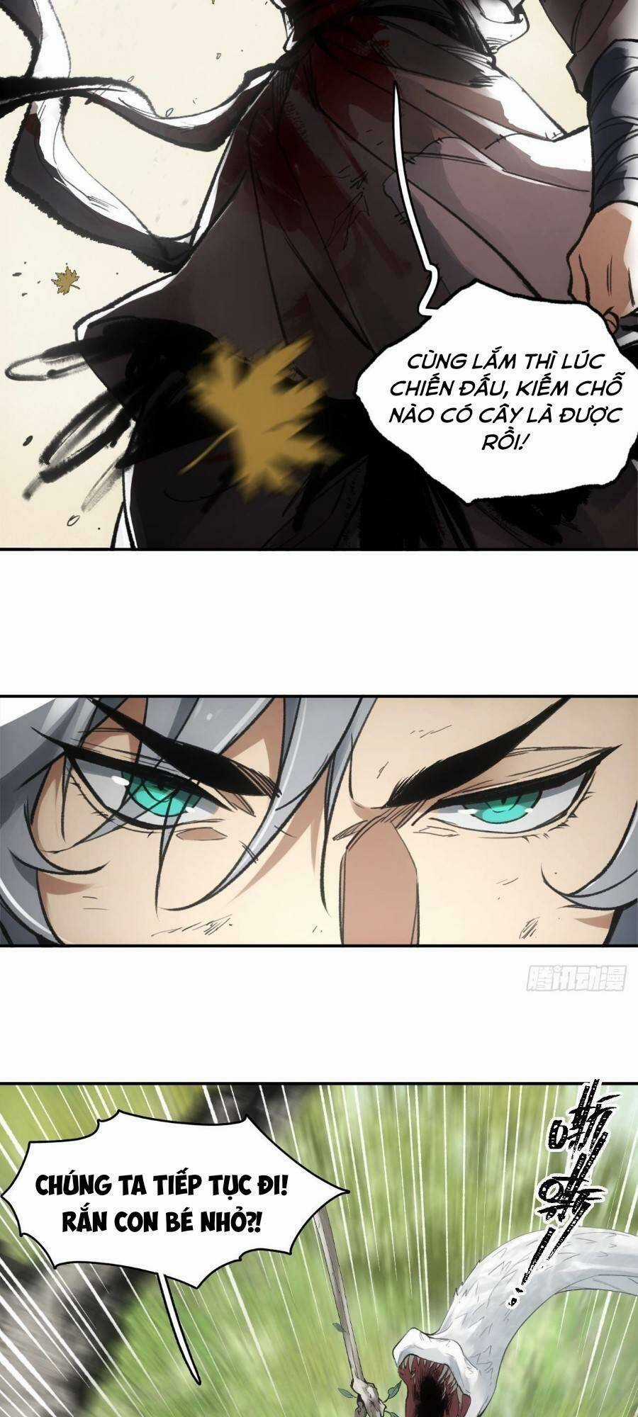 Xa Đao Nhân Chapter 15 trang 46