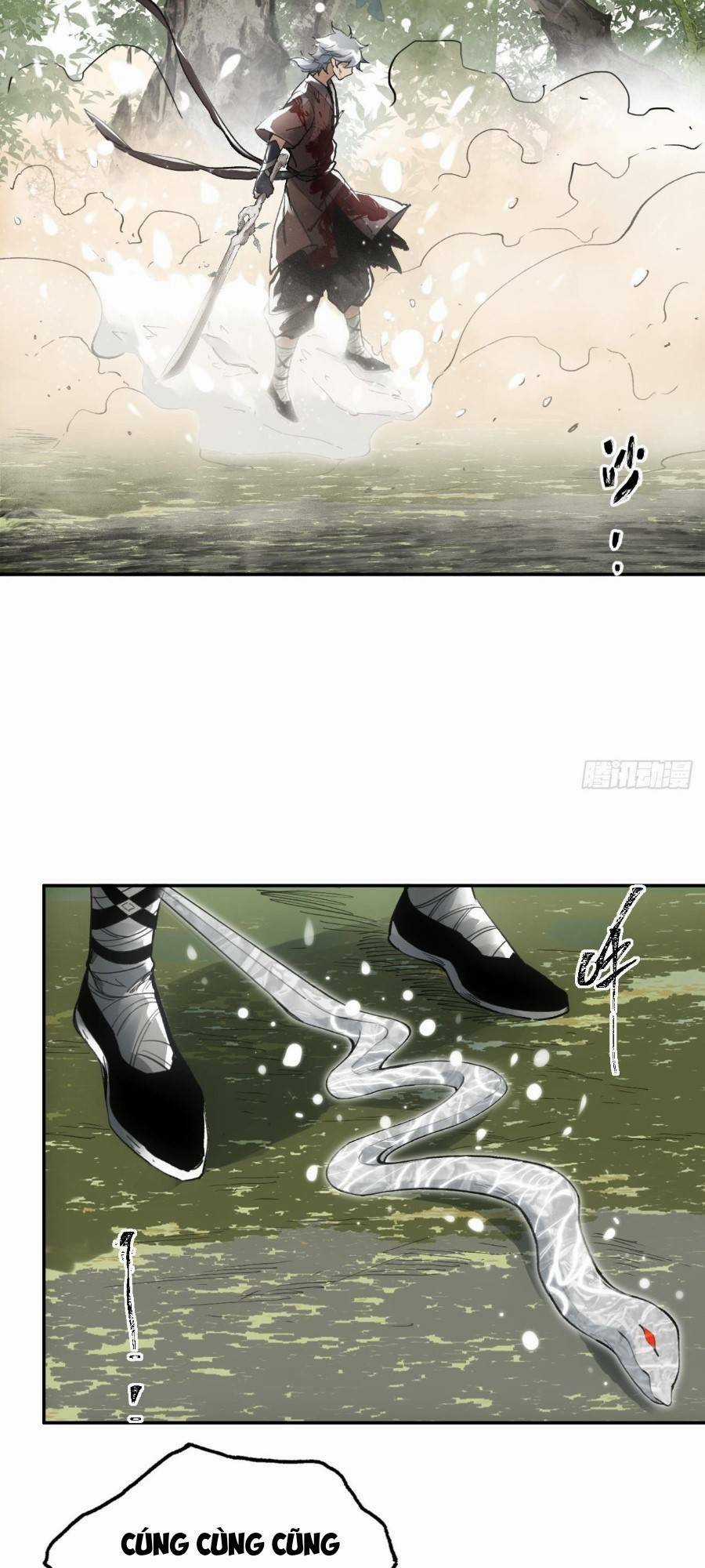 Xa Đao Nhân Chapter 15 trang 52