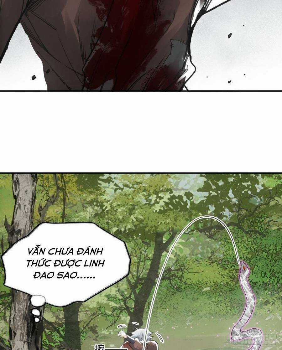 Xa Đao Nhân Chapter 15 trang 54