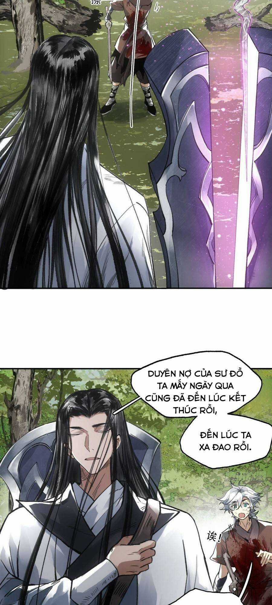 Xa Đao Nhân Chapter 15 trang 55