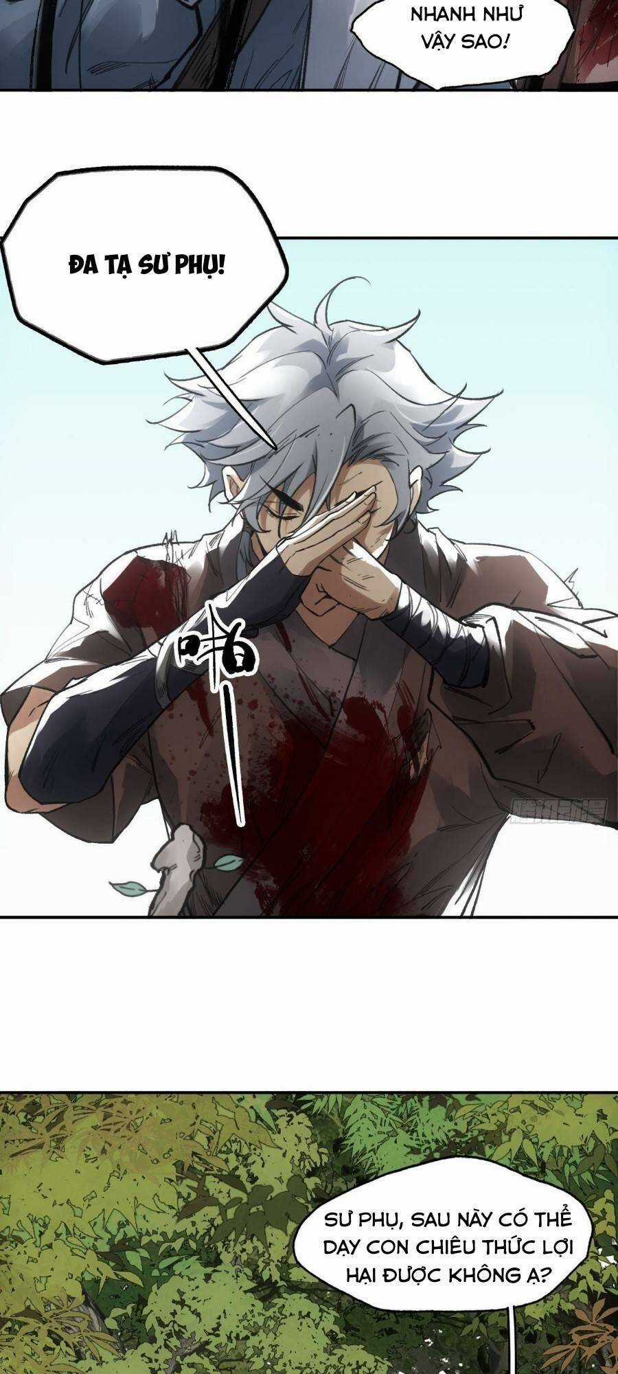 Xa Đao Nhân Chapter 15 trang 56