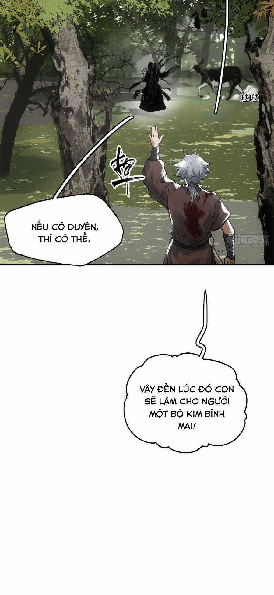 Xa Đao Nhân Chapter 15 trang 57