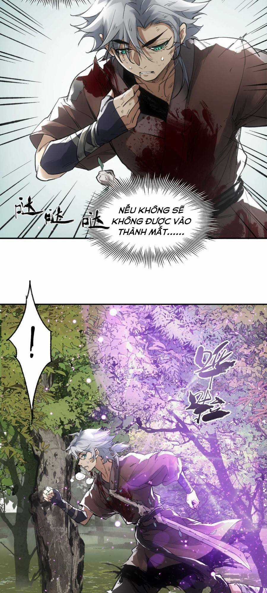 Xa Đao Nhân Chapter 15 trang 59