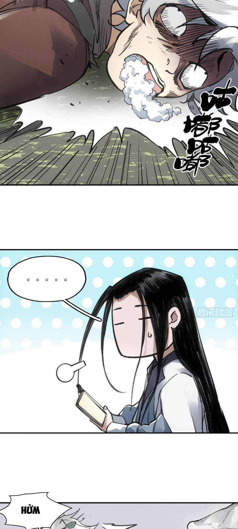 Xa Đao Nhân Chapter 15 trang 6