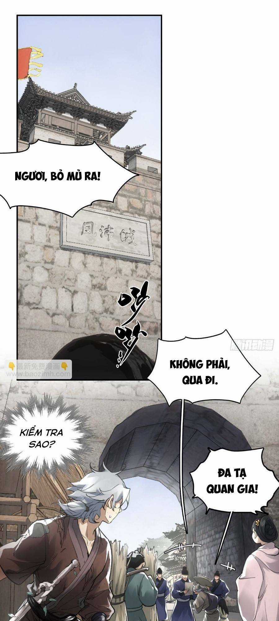 Xa Đao Nhân Chapter 15 trang 61