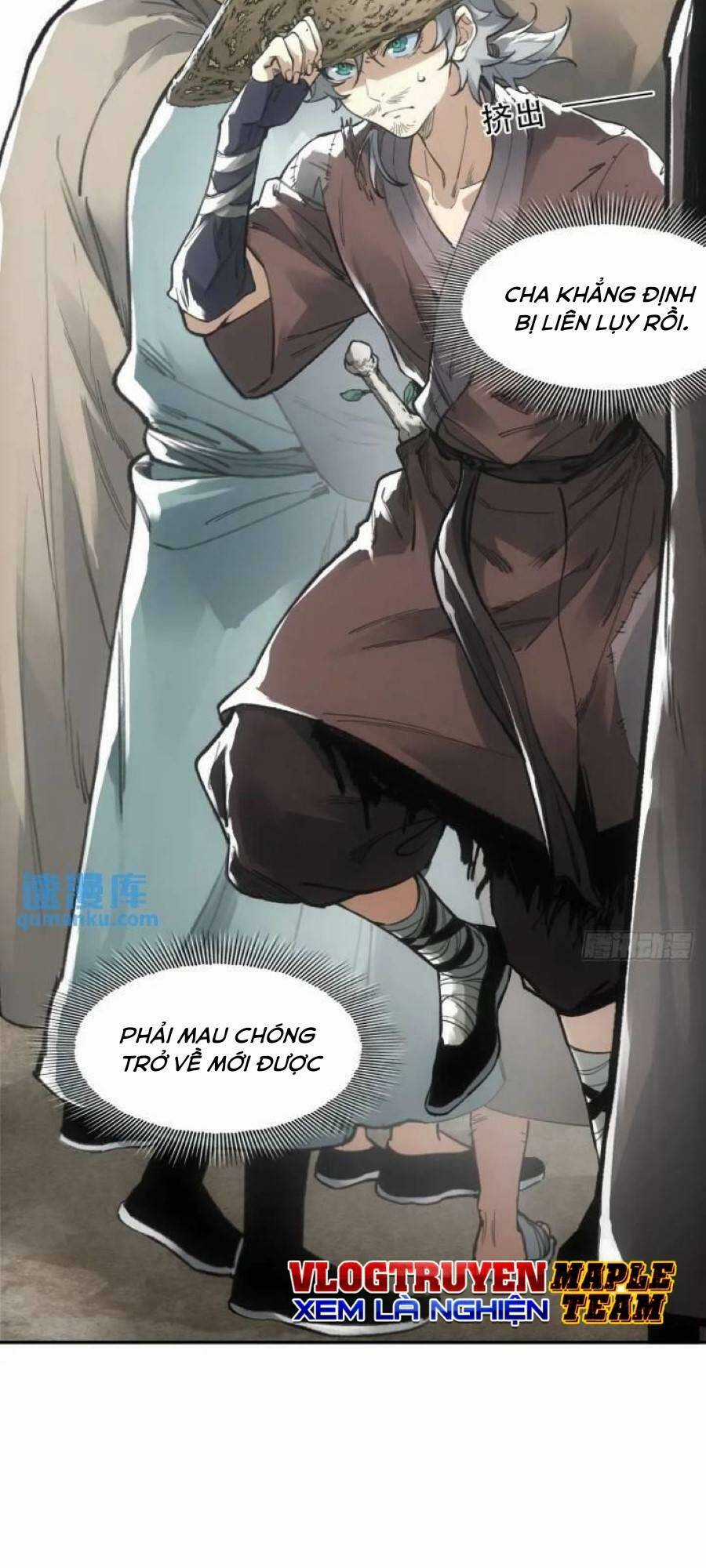 Xa Đao Nhân Chapter 16 trang 10