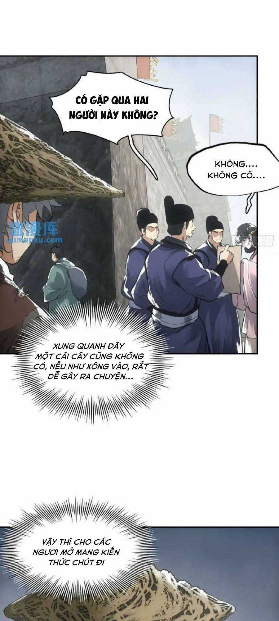 Xa Đao Nhân Chapter 16 trang 11