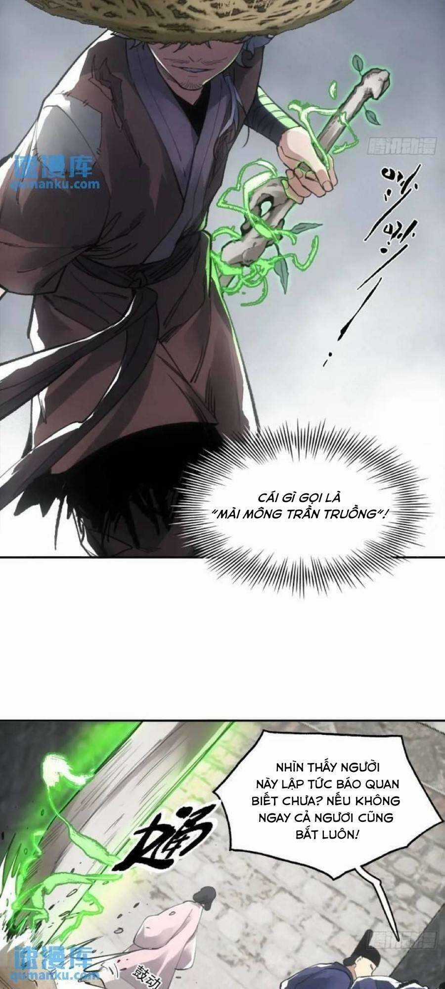 Xa Đao Nhân Chapter 16 trang 12