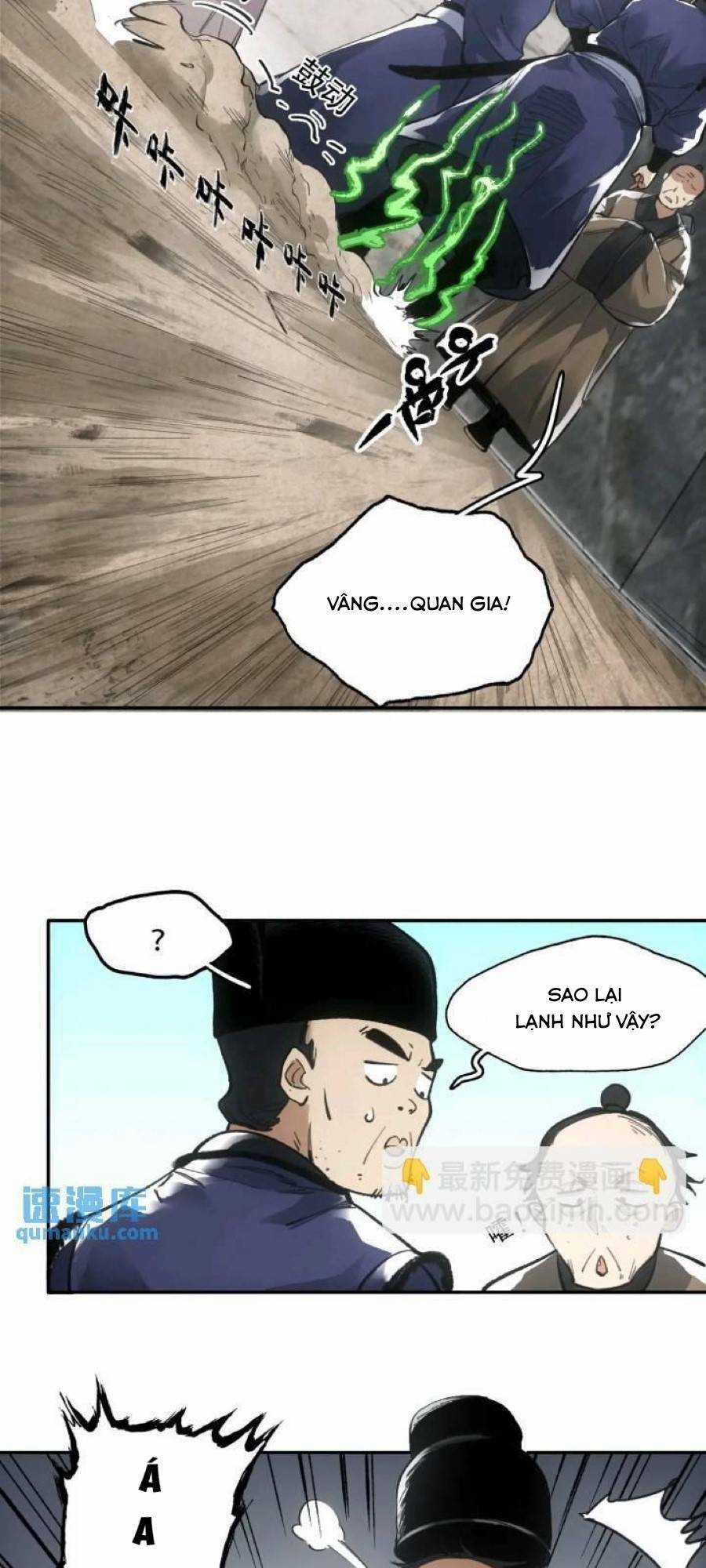 Xa Đao Nhân Chapter 16 trang 13