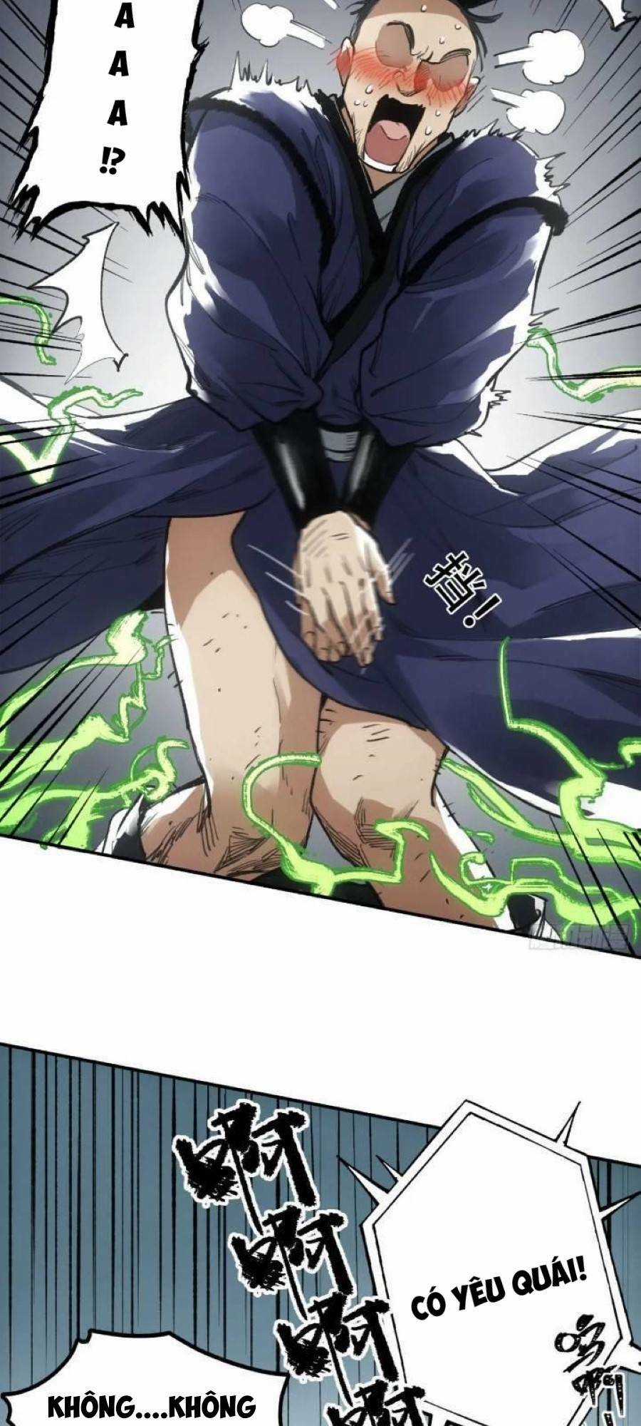 Xa Đao Nhân Chapter 16 trang 14