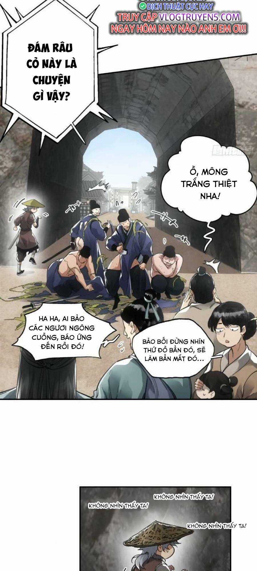 Xa Đao Nhân Chapter 16 trang 16