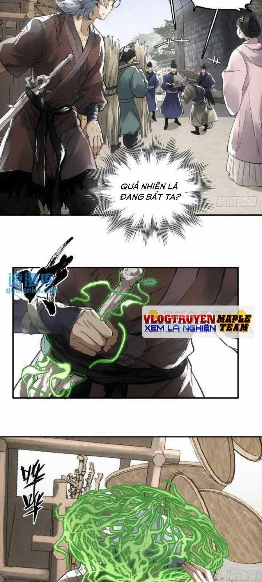 Xa Đao Nhân Chapter 16 trang 2