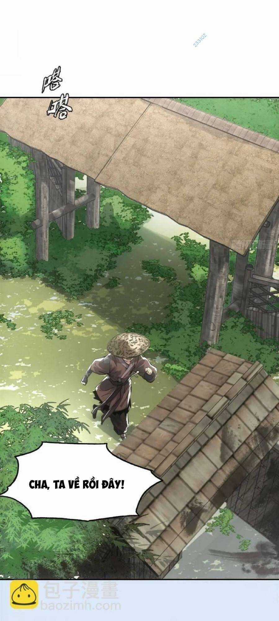 Xa Đao Nhân Chapter 16 trang 20