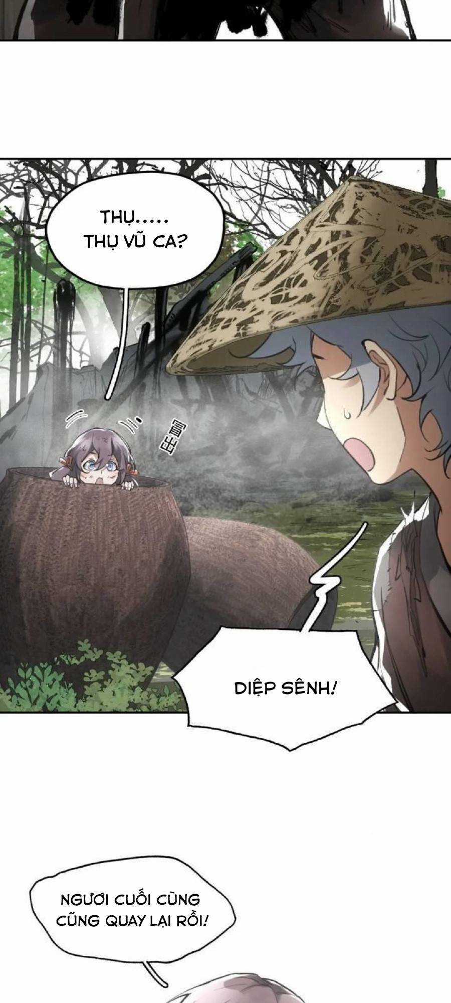 Xa Đao Nhân Chapter 16 trang 23