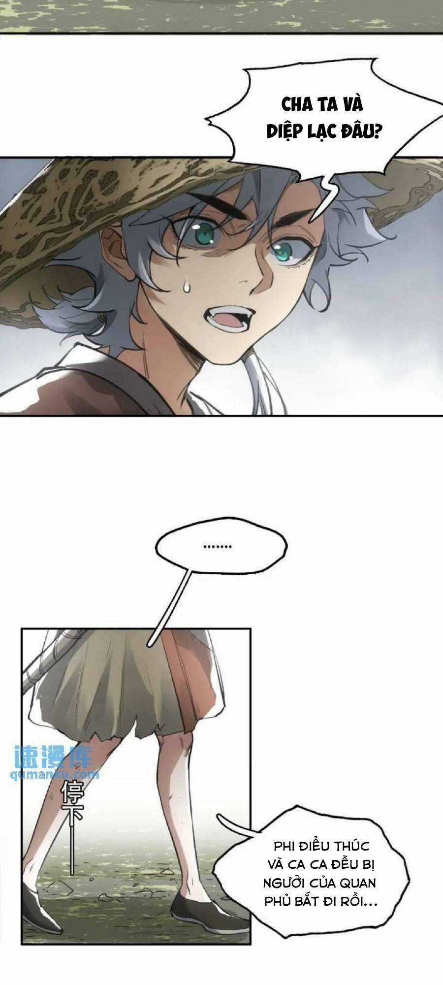 Xa Đao Nhân Chapter 16 trang 25