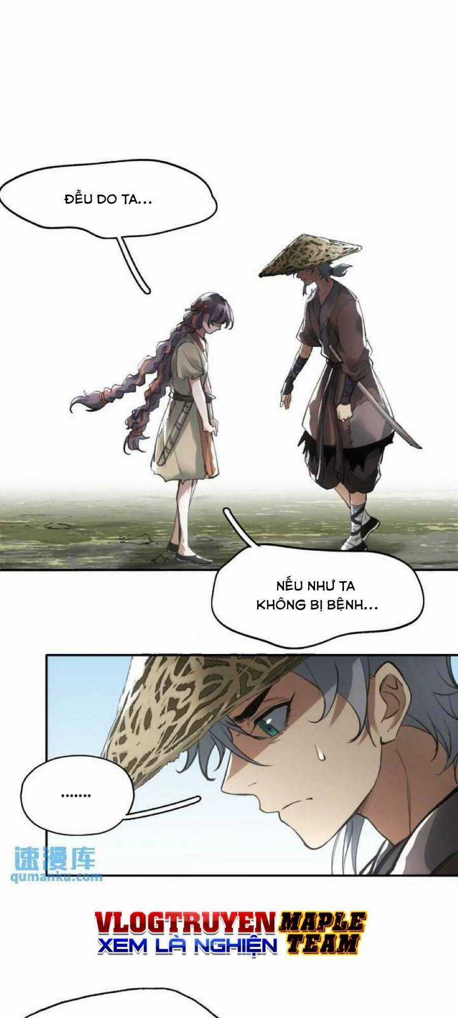 Xa Đao Nhân Chapter 16 trang 26