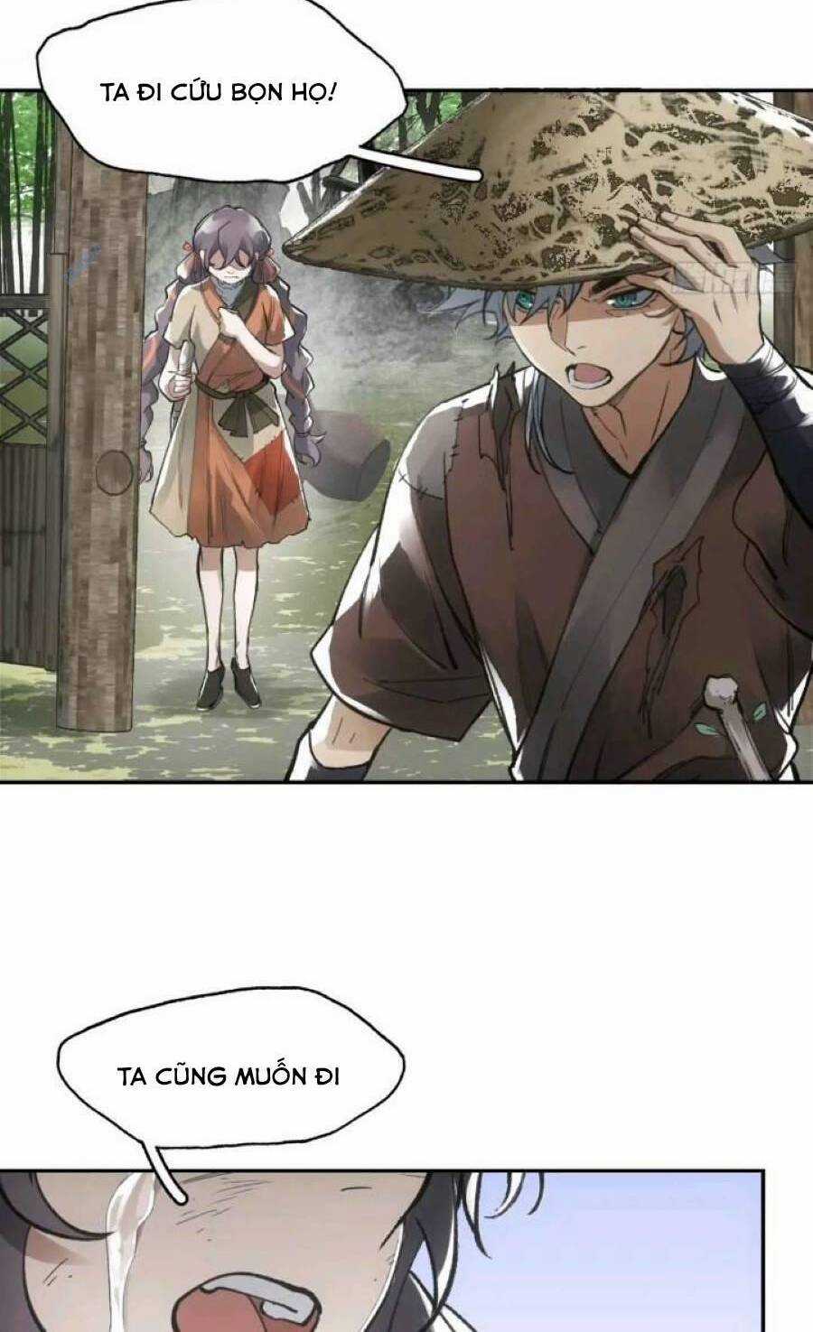 Xa Đao Nhân Chapter 16 trang 28