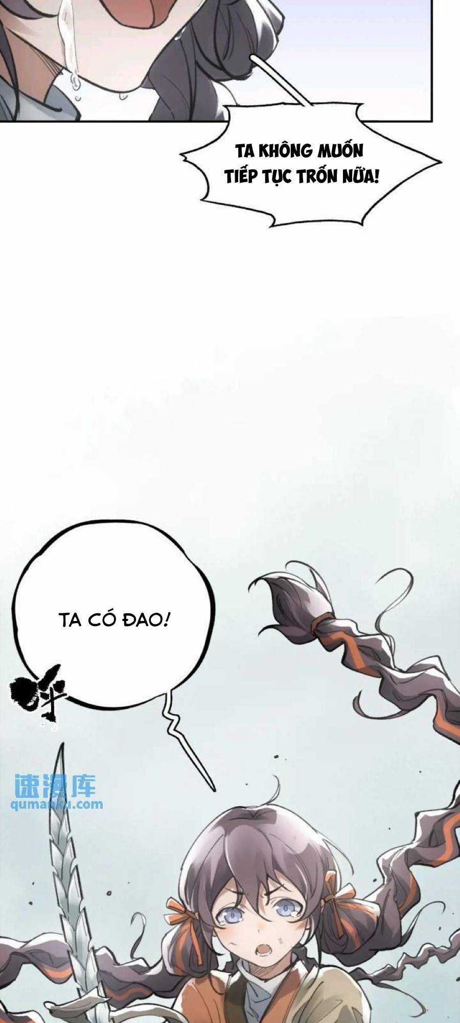 Xa Đao Nhân Chapter 16 trang 29