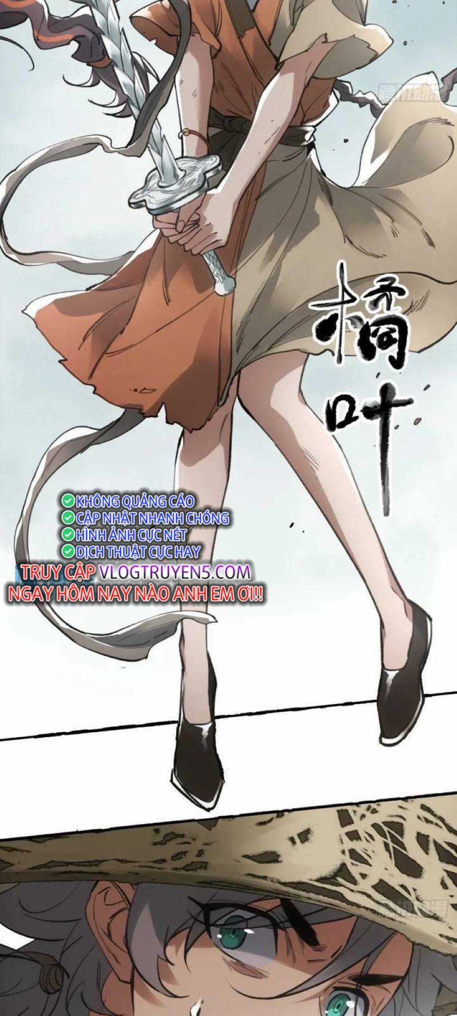 Xa Đao Nhân Chapter 16 trang 30