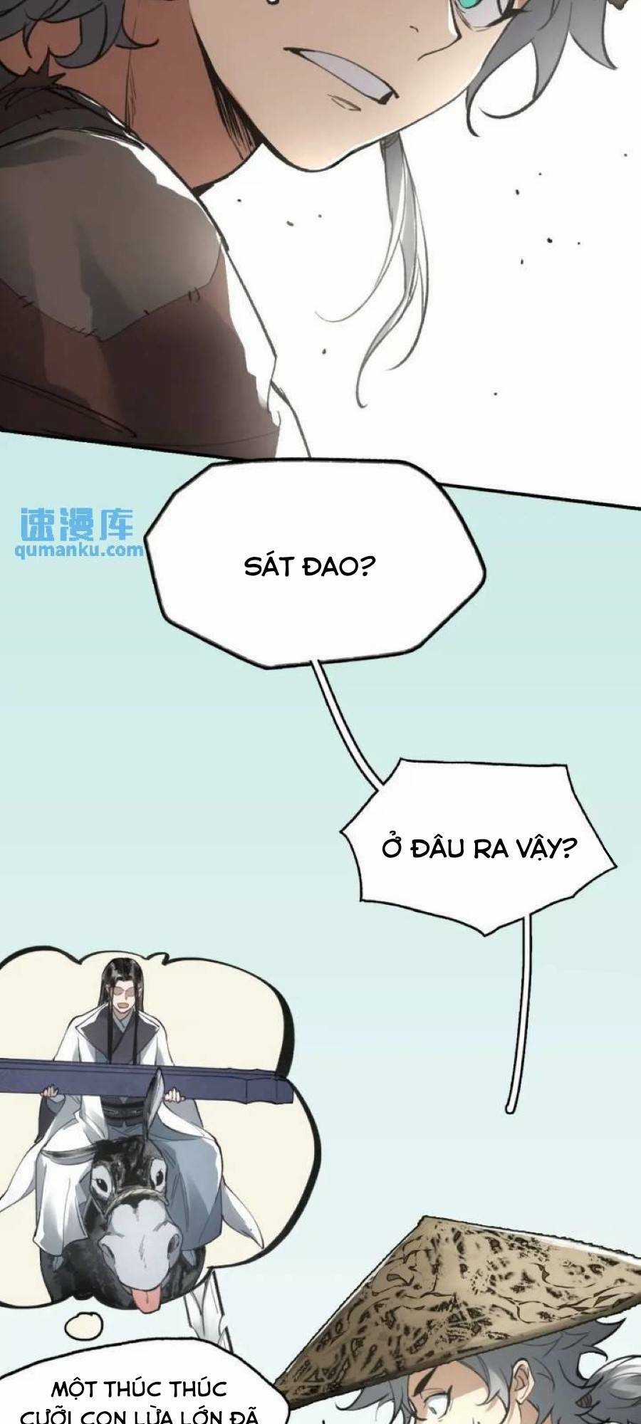 Xa Đao Nhân Chapter 16 trang 31