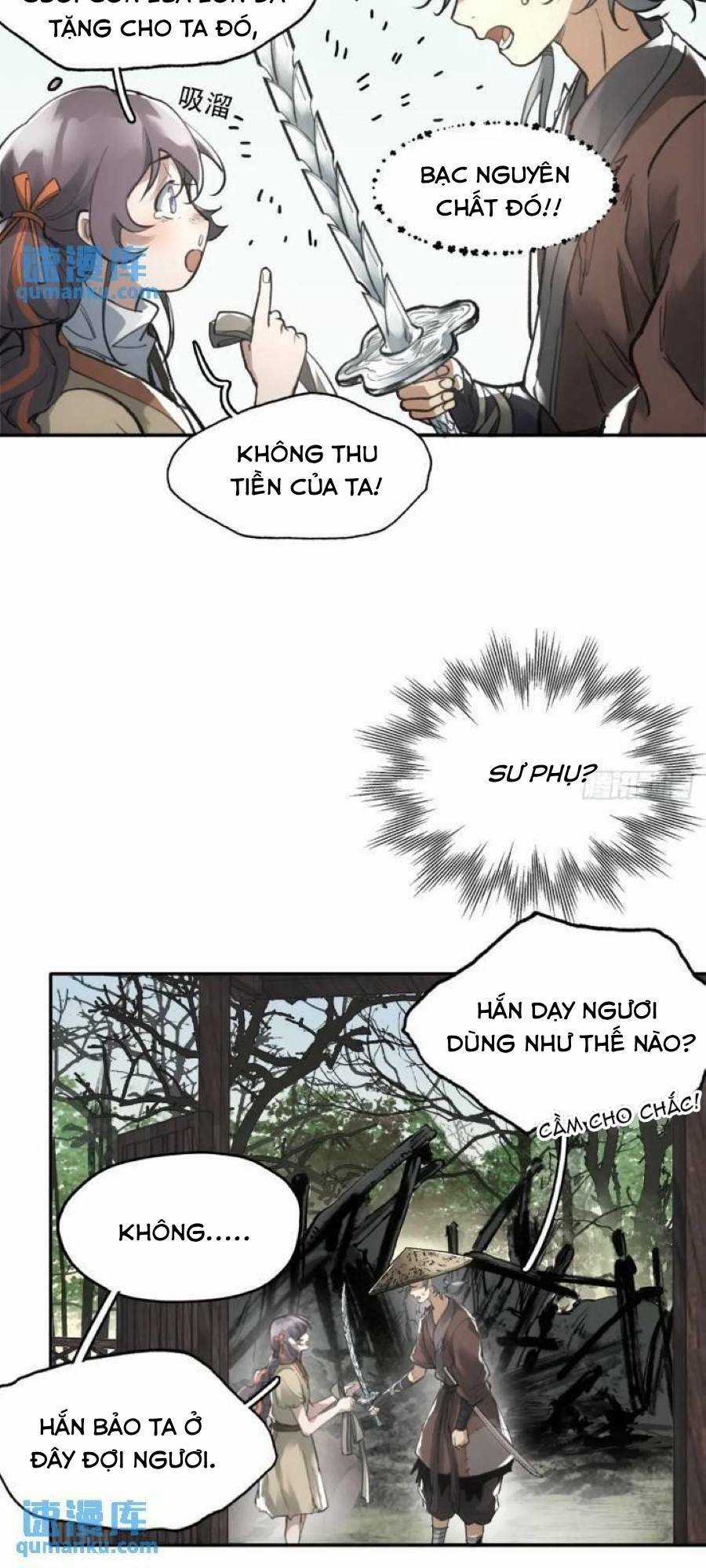 Xa Đao Nhân Chapter 16 trang 32