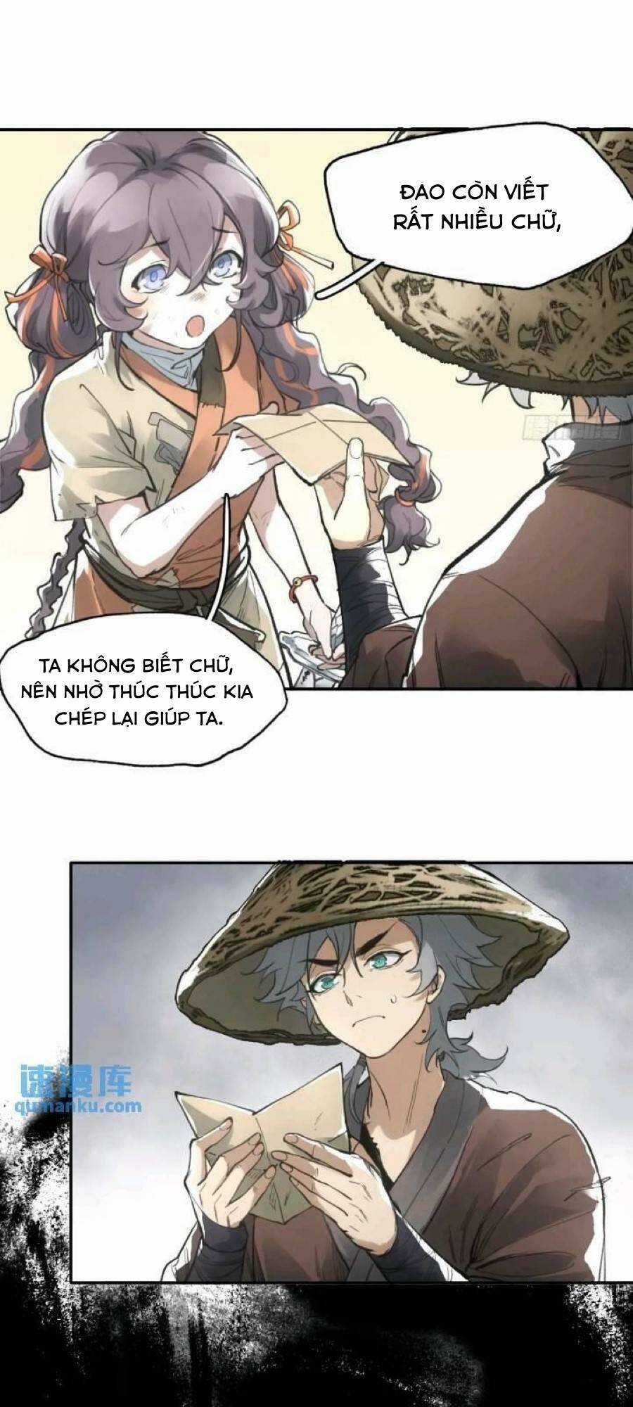 Xa Đao Nhân Chapter 16 trang 33