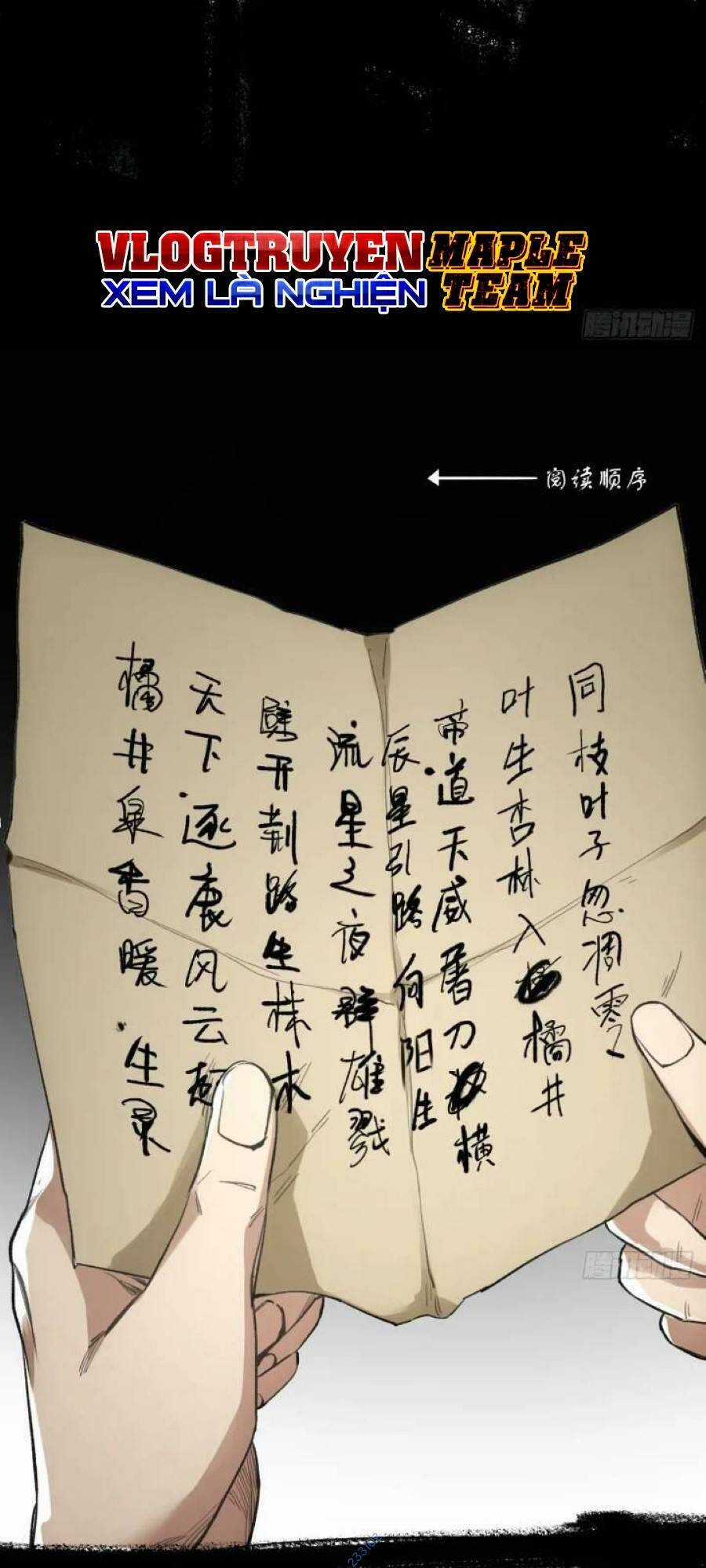 Xa Đao Nhân Chapter 16 trang 34