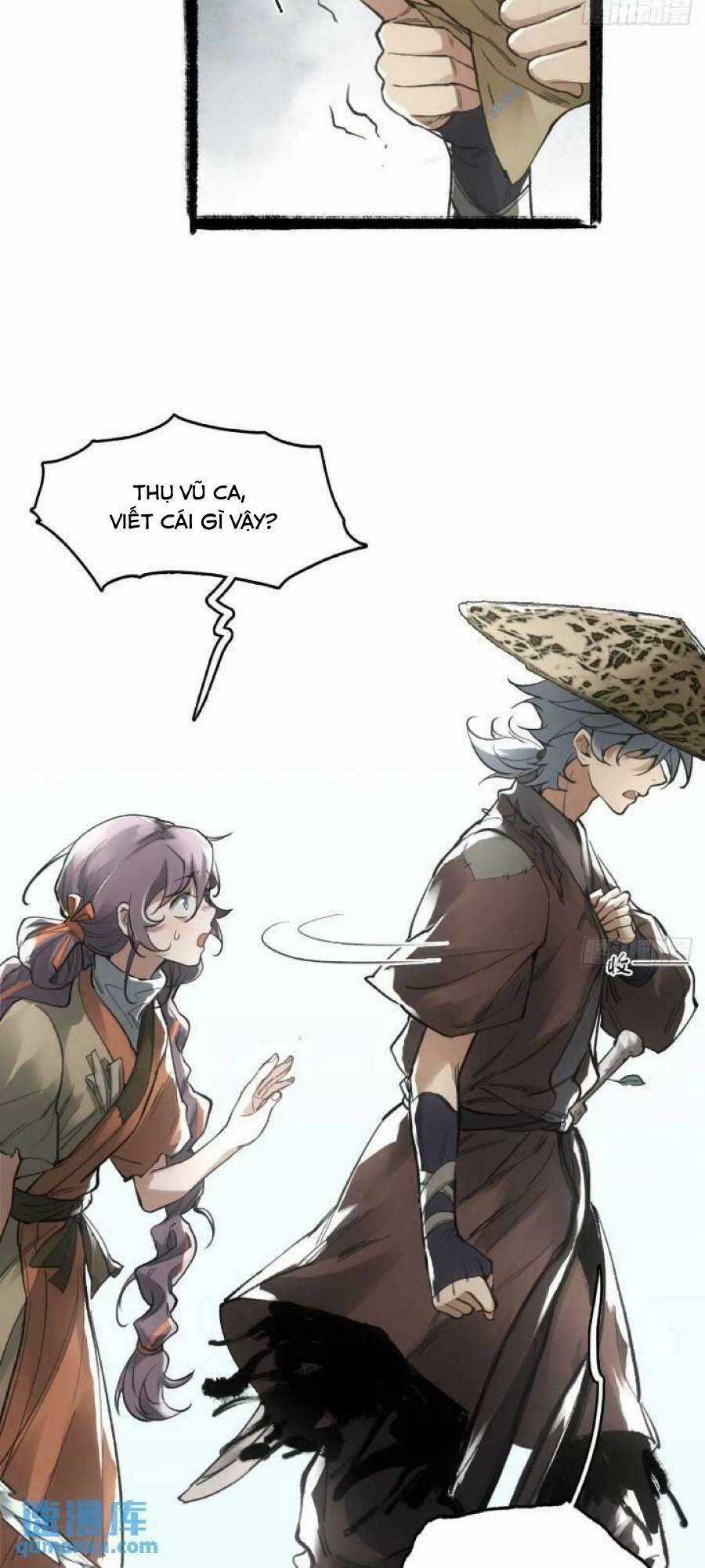 Xa Đao Nhân Chapter 16 trang 36