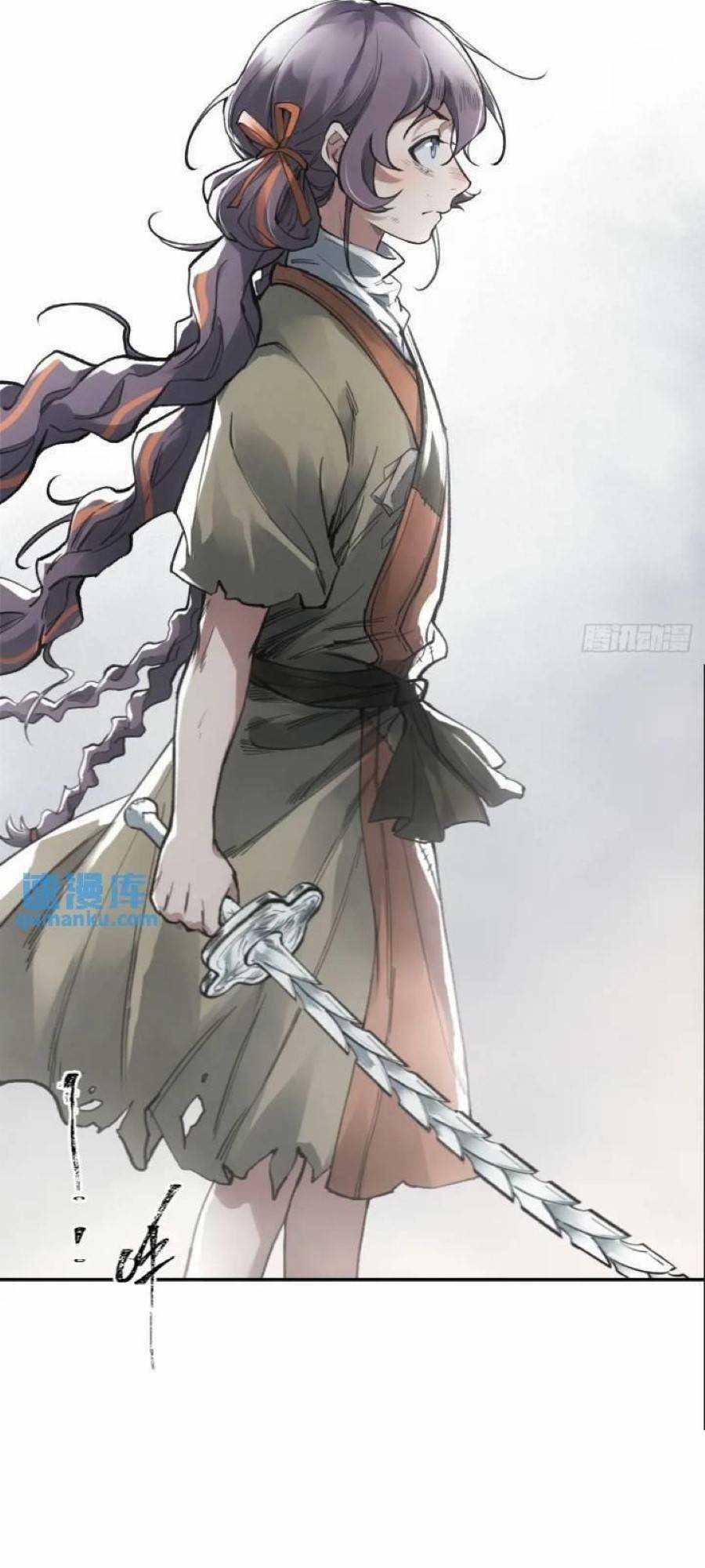 Xa Đao Nhân Chapter 16 trang 38