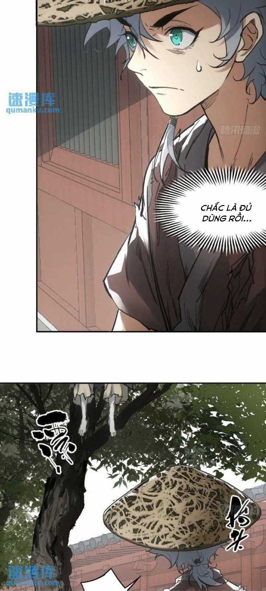 Xa Đao Nhân Chapter 16 trang 40