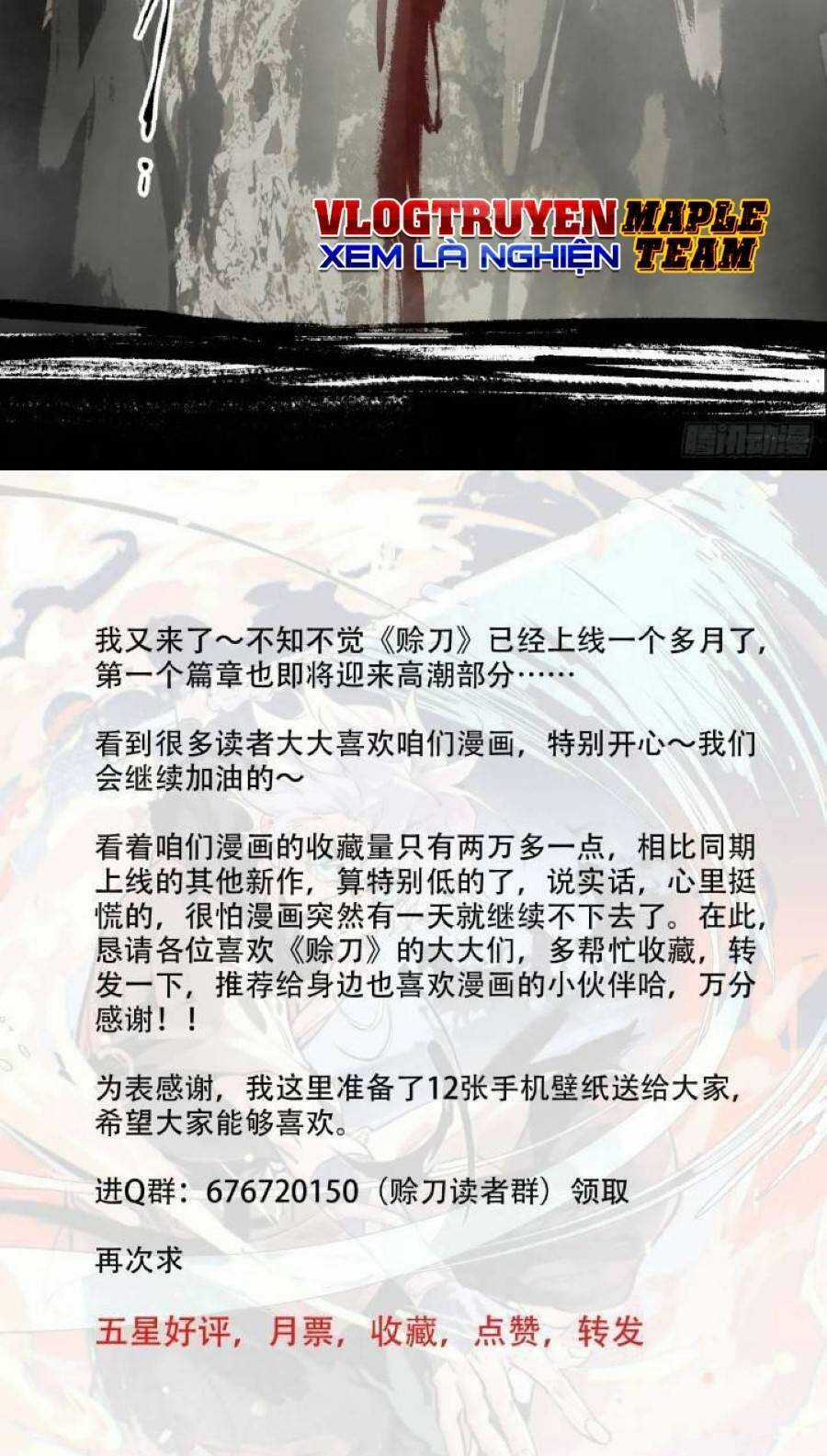 Xa Đao Nhân Chapter 16 trang 44