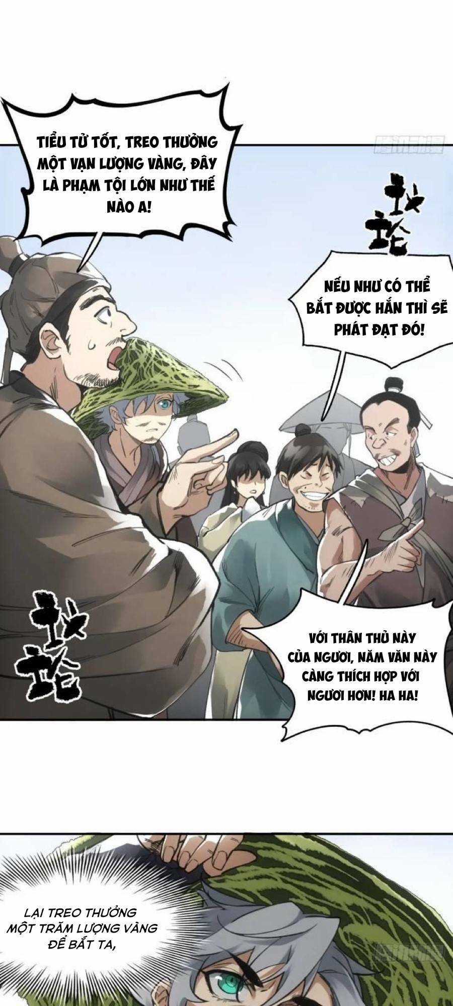 Xa Đao Nhân Chapter 16 trang 5