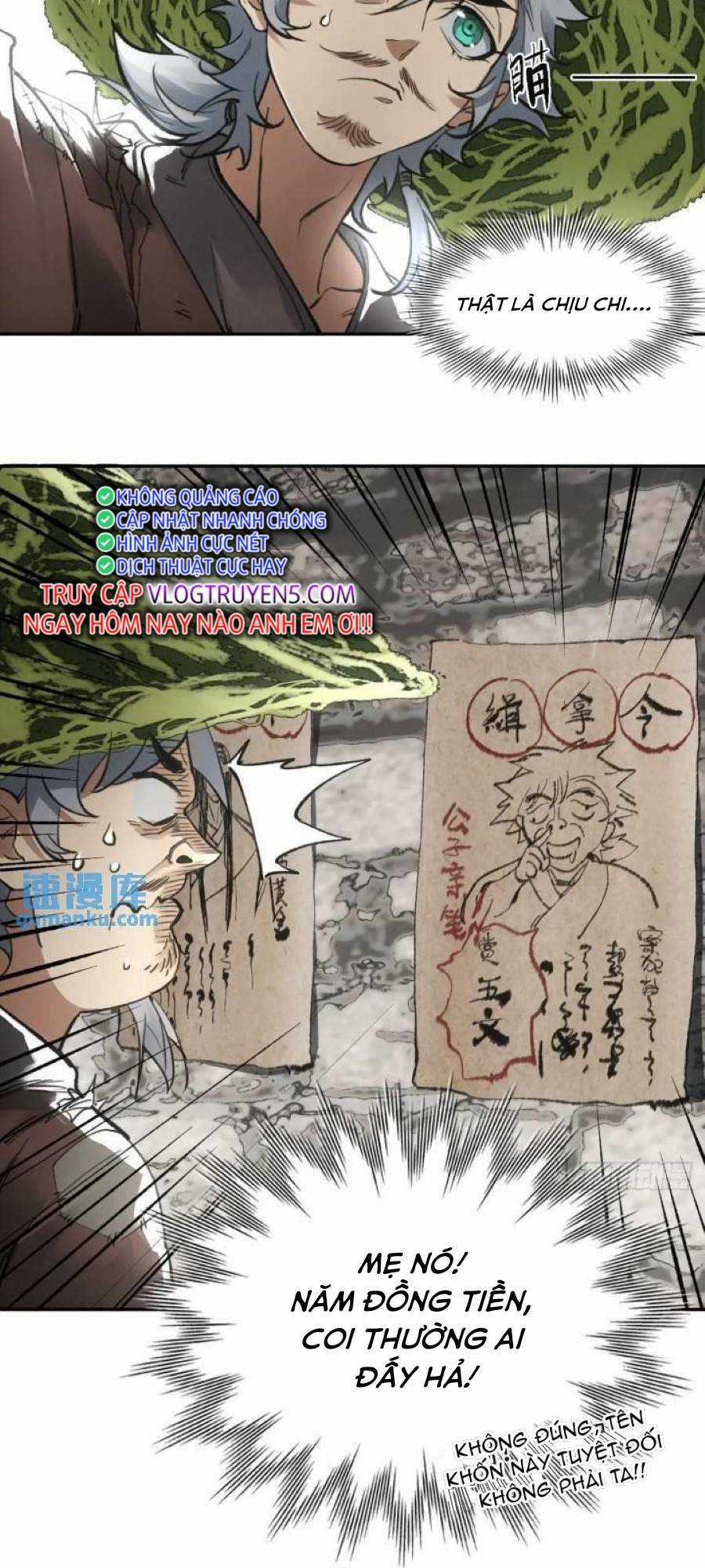 Xa Đao Nhân Chapter 16 trang 6