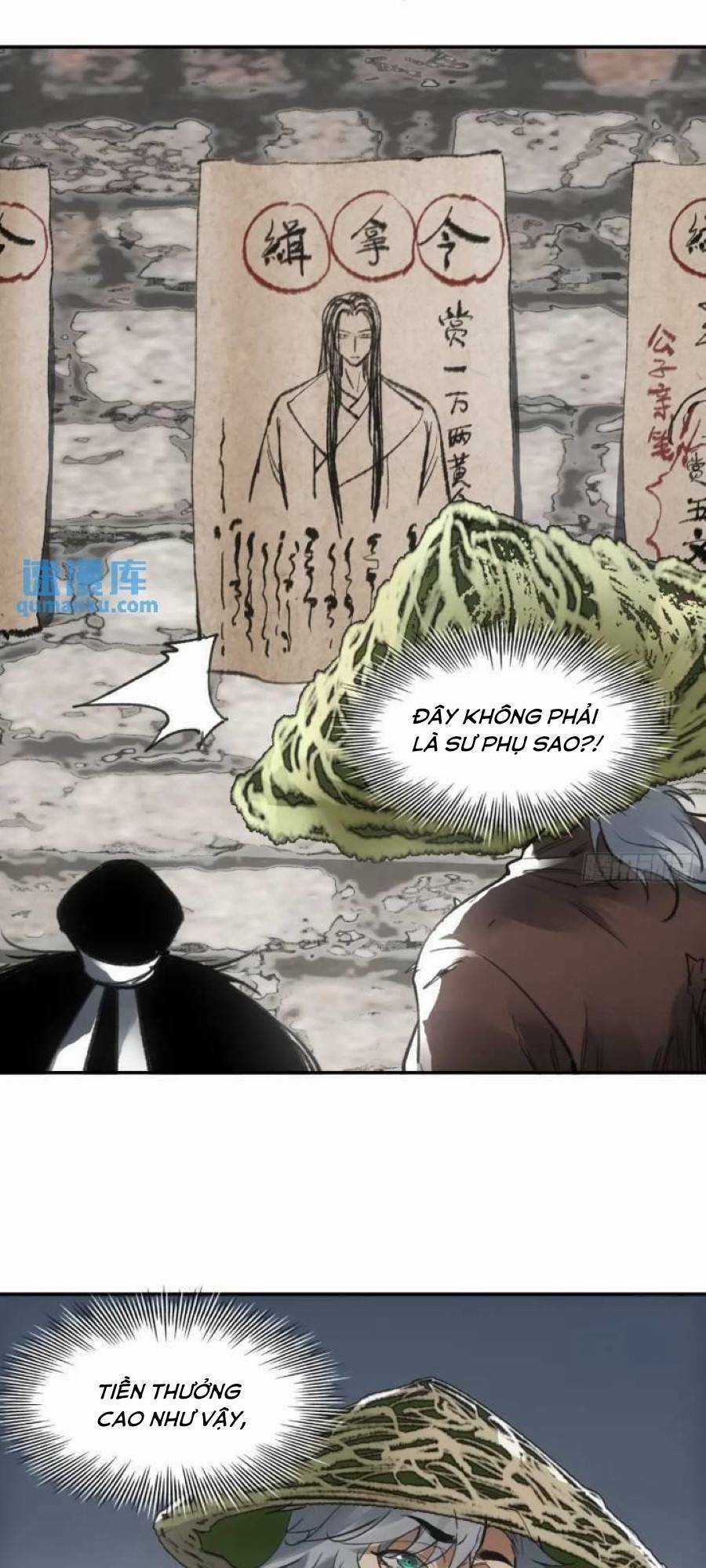 Xa Đao Nhân Chapter 16 trang 7