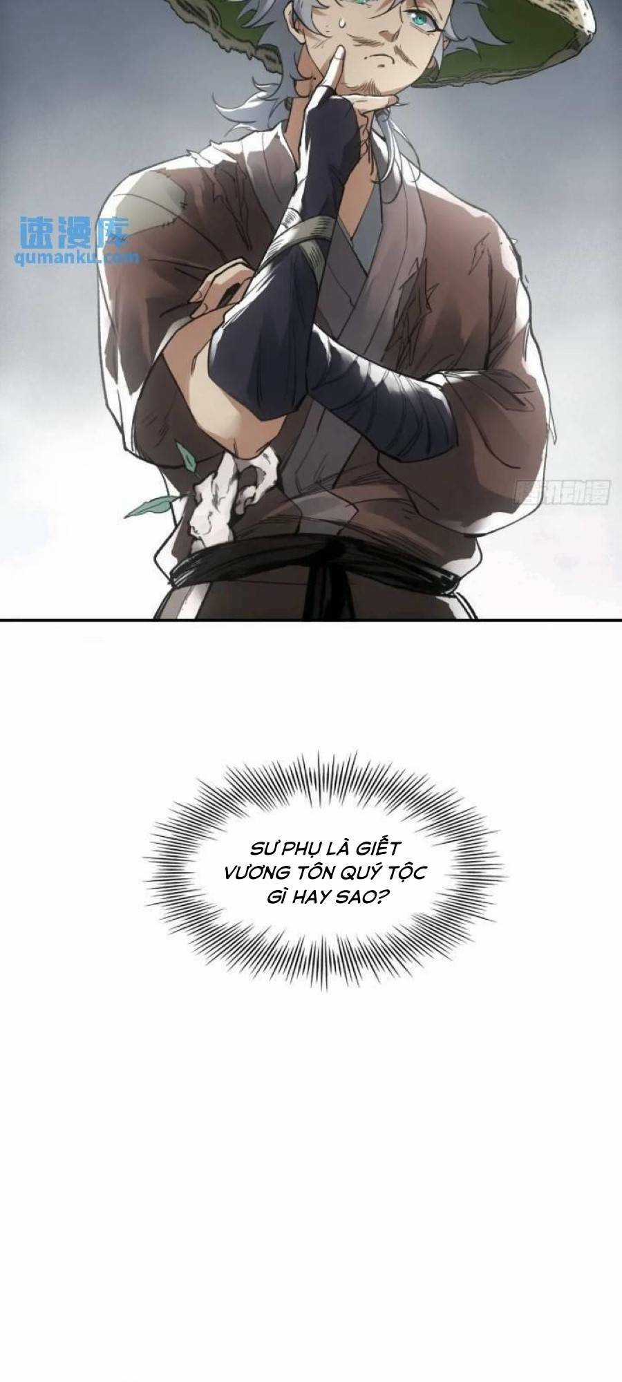 Xa Đao Nhân Chapter 16 trang 8