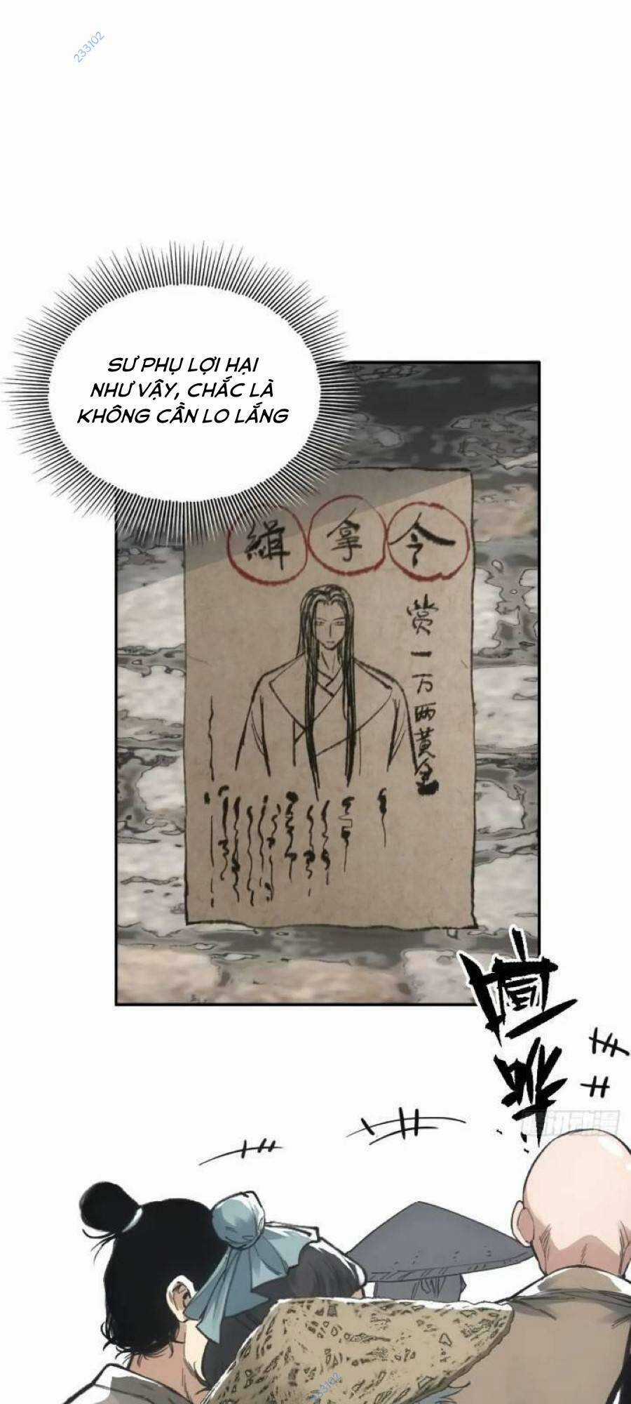 Xa Đao Nhân Chapter 16 trang 9