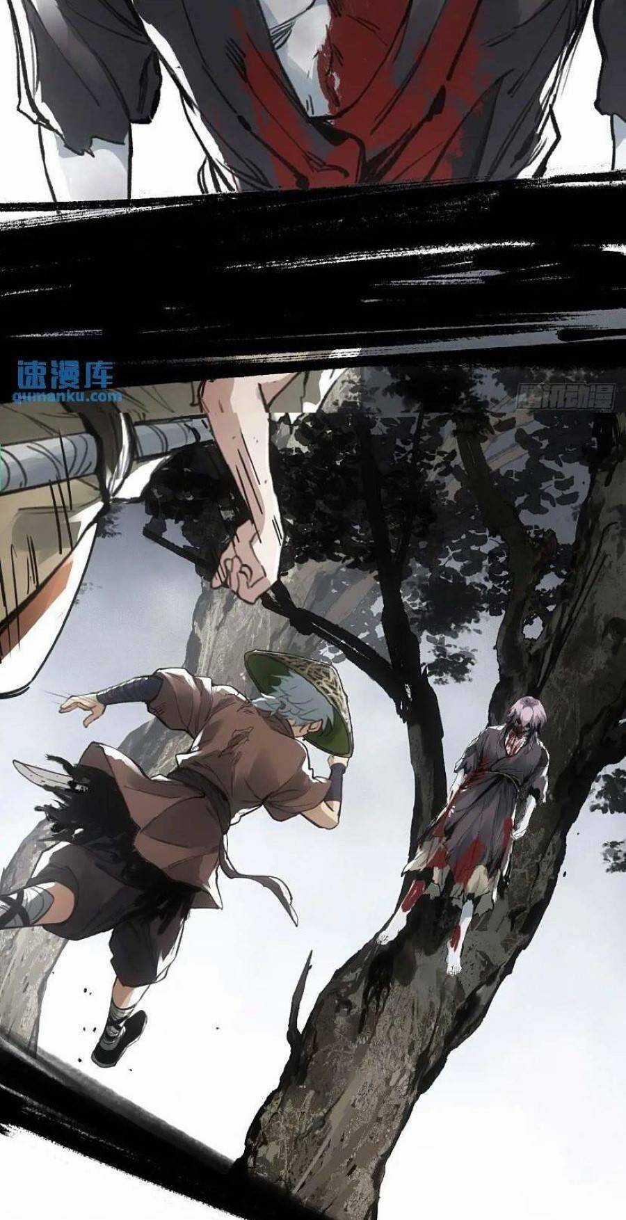 Xa Đao Nhân Chapter 17 trang 2