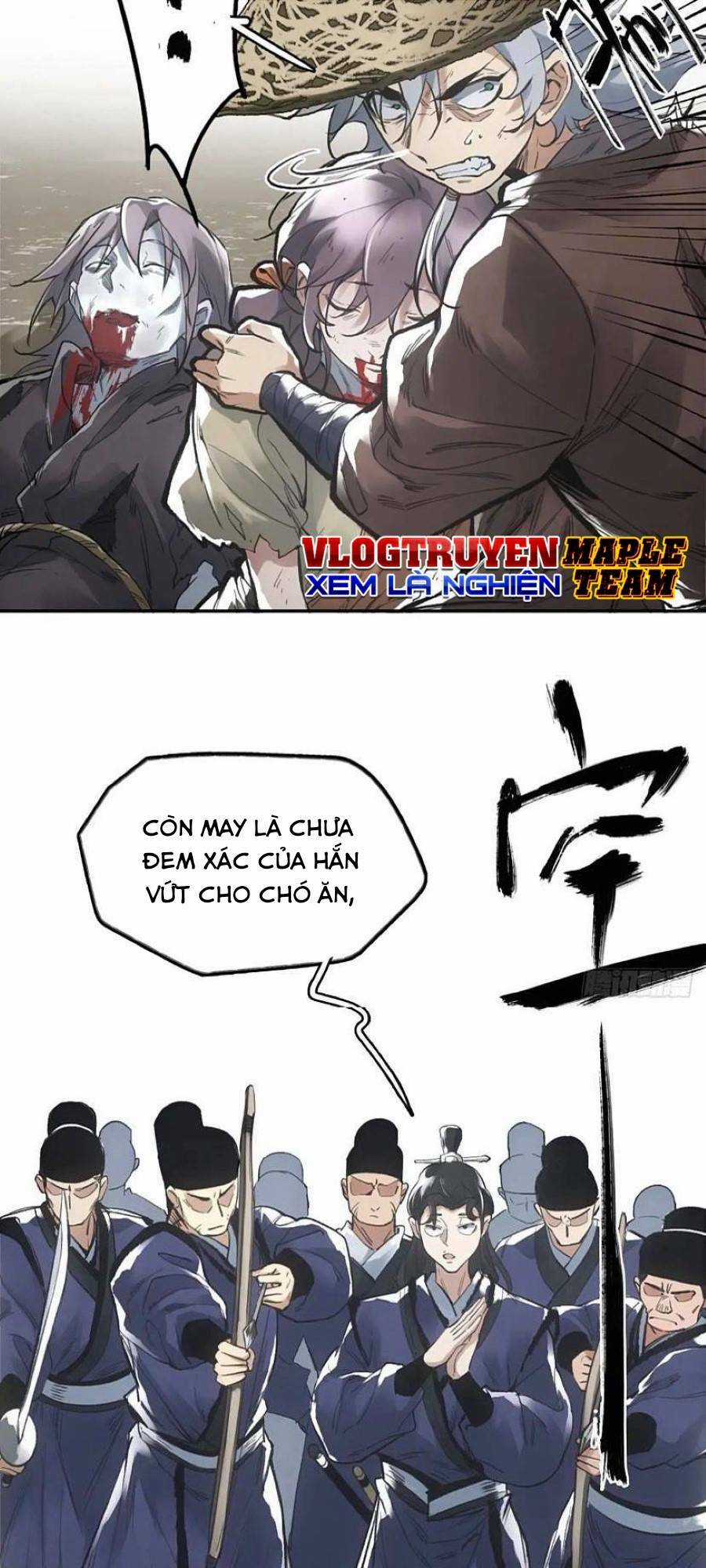 Xa Đao Nhân Chapter 17 trang 20